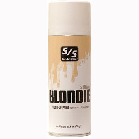 Sullivans Touch Up Paint Blondie