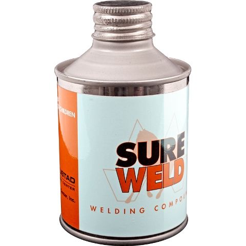 Sure Weld Welding Compound