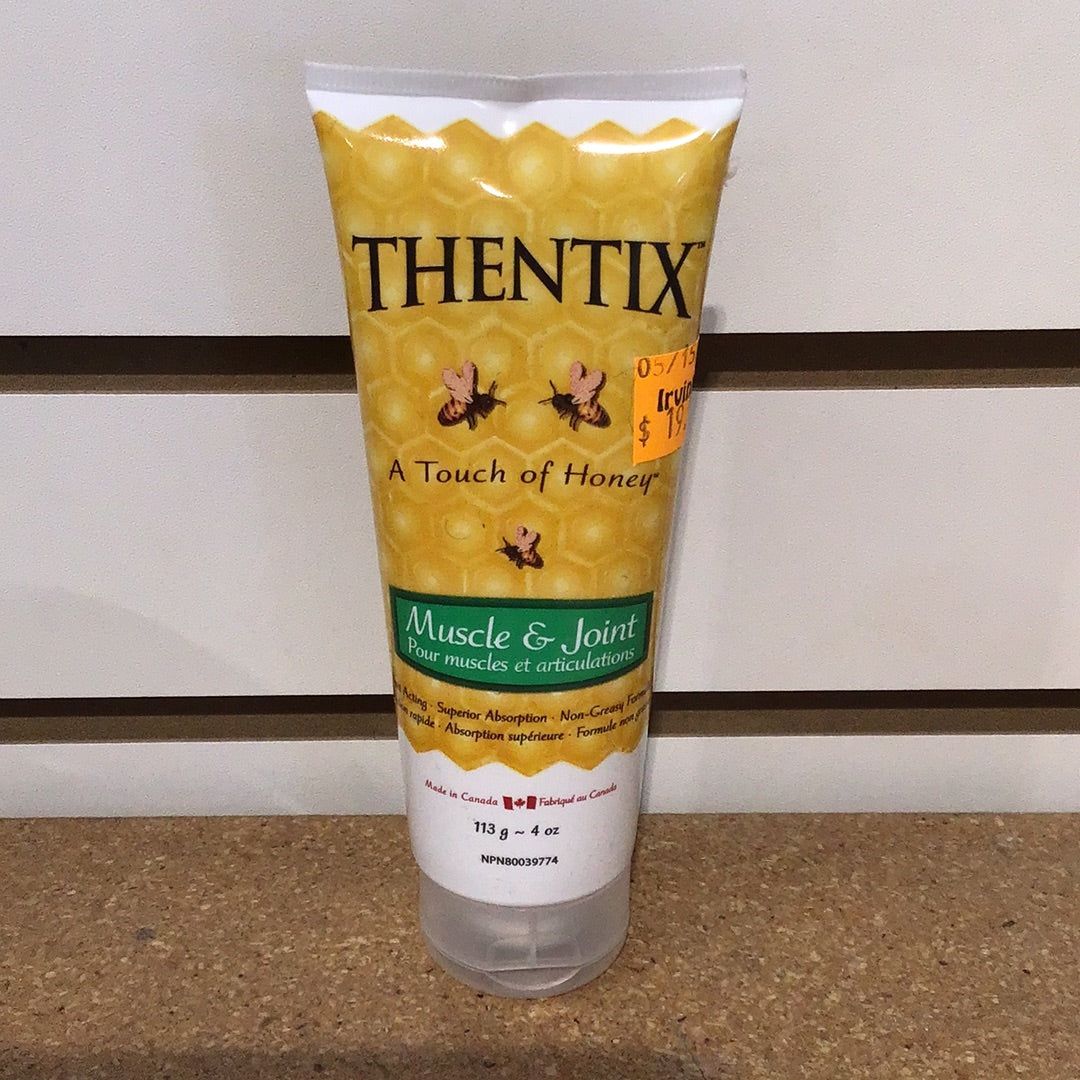 Thentix Muscle &amp; Joint 4oz