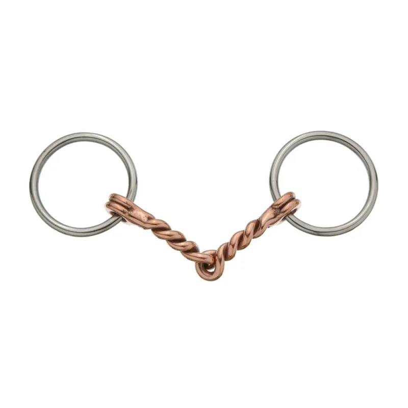 Tough 1 3-3 /4" Twisted Wire Bit - Miniature