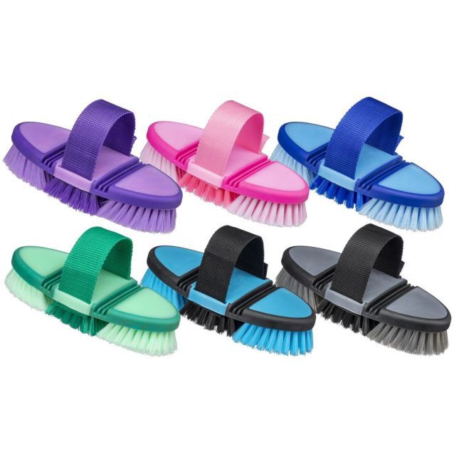 Tough 1 Great Grip Flex Finishing Brush