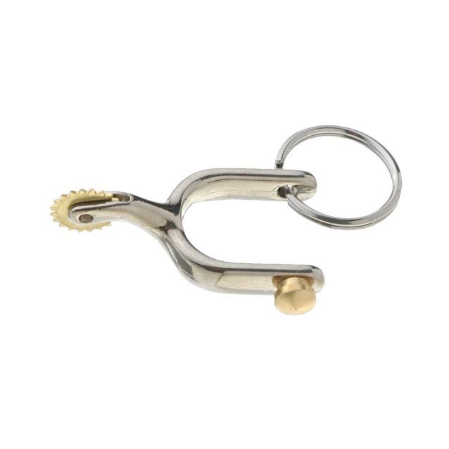Tough 1 Spur Keychain