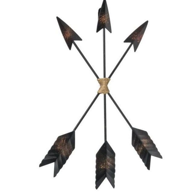 Tough 1® 3 Arrows Wall Decor