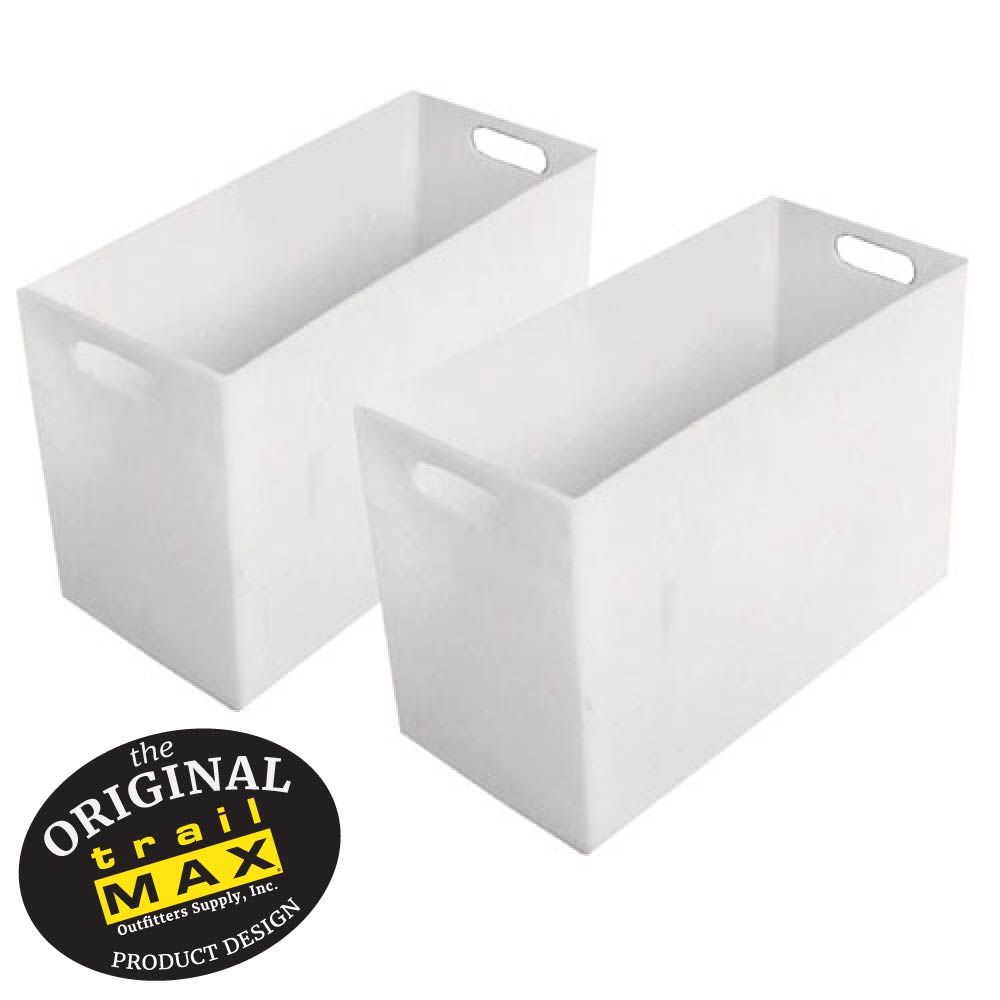 TrailMax PolyPac Pannier Insert (SOLD AS A PAIR)