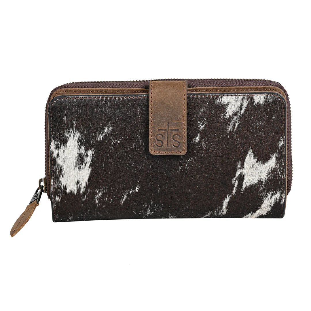 STS Cowhide Wallet - Chelsea