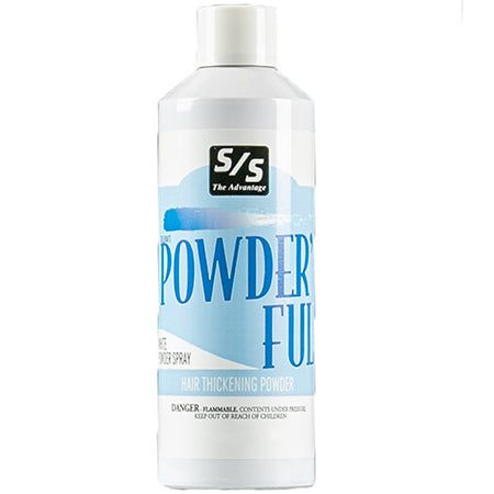Sullivans Powder'Ful Black