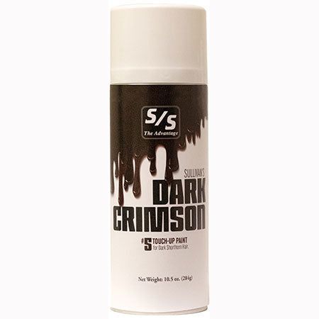 Sullivans Touch Up Paint Dark Crimson
