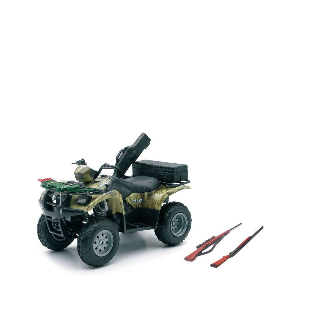 Suzuki Vinson Auto 500 4 X 4 Camo ATV