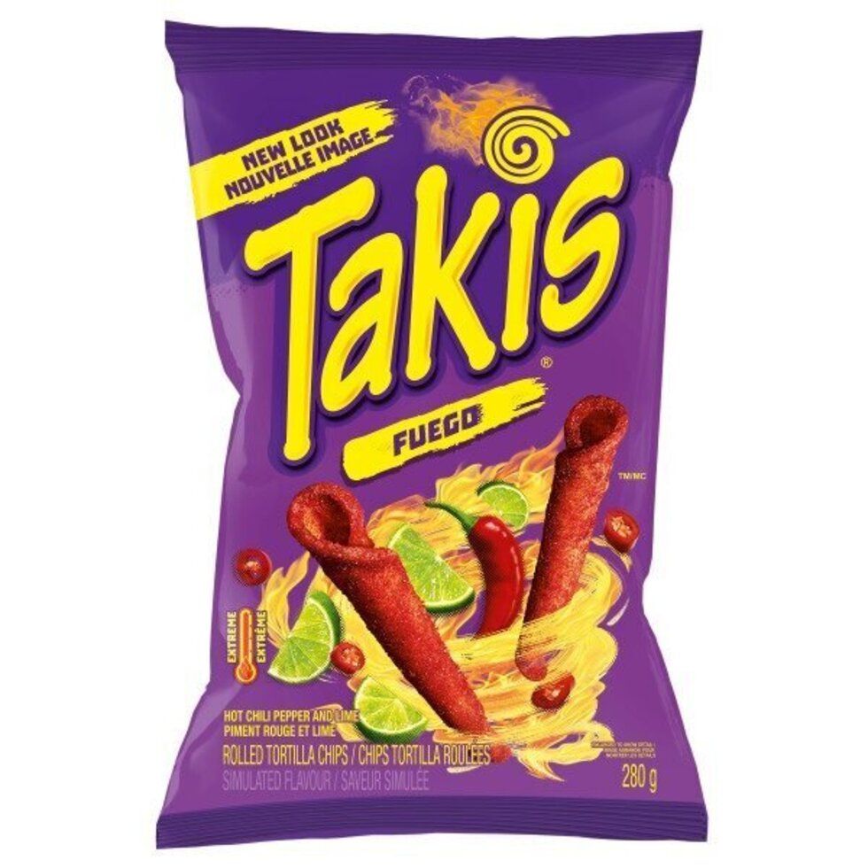 Takis Fuego 280g