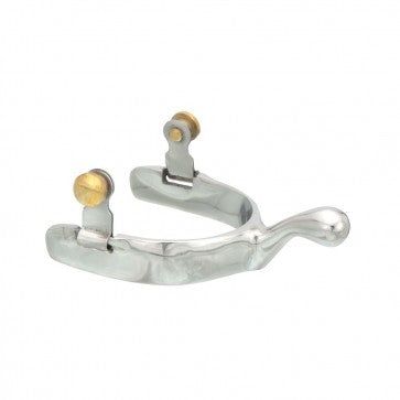 Tough 1 Ladies Humane Cutting Spurs