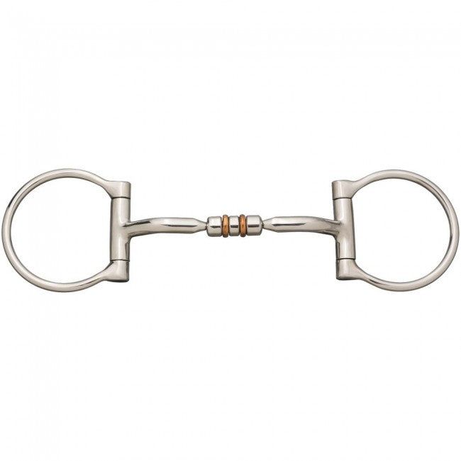 Tough1 3-Piece Copper Tongue Relief Dee