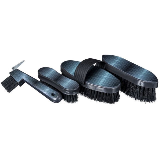 Tough1 4 Piece Printed Brush Package