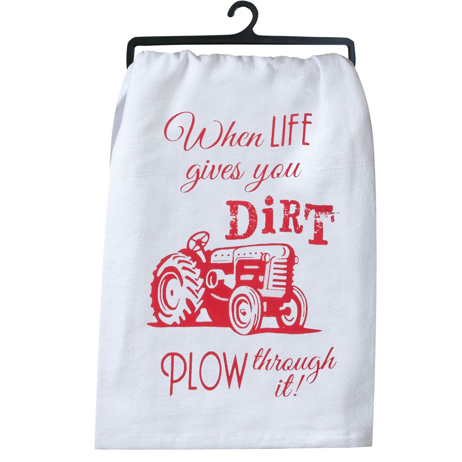Tractor Flour Sack Towel