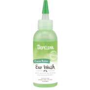 Tropiclean Alcohol-Free Ear Wash 4oz