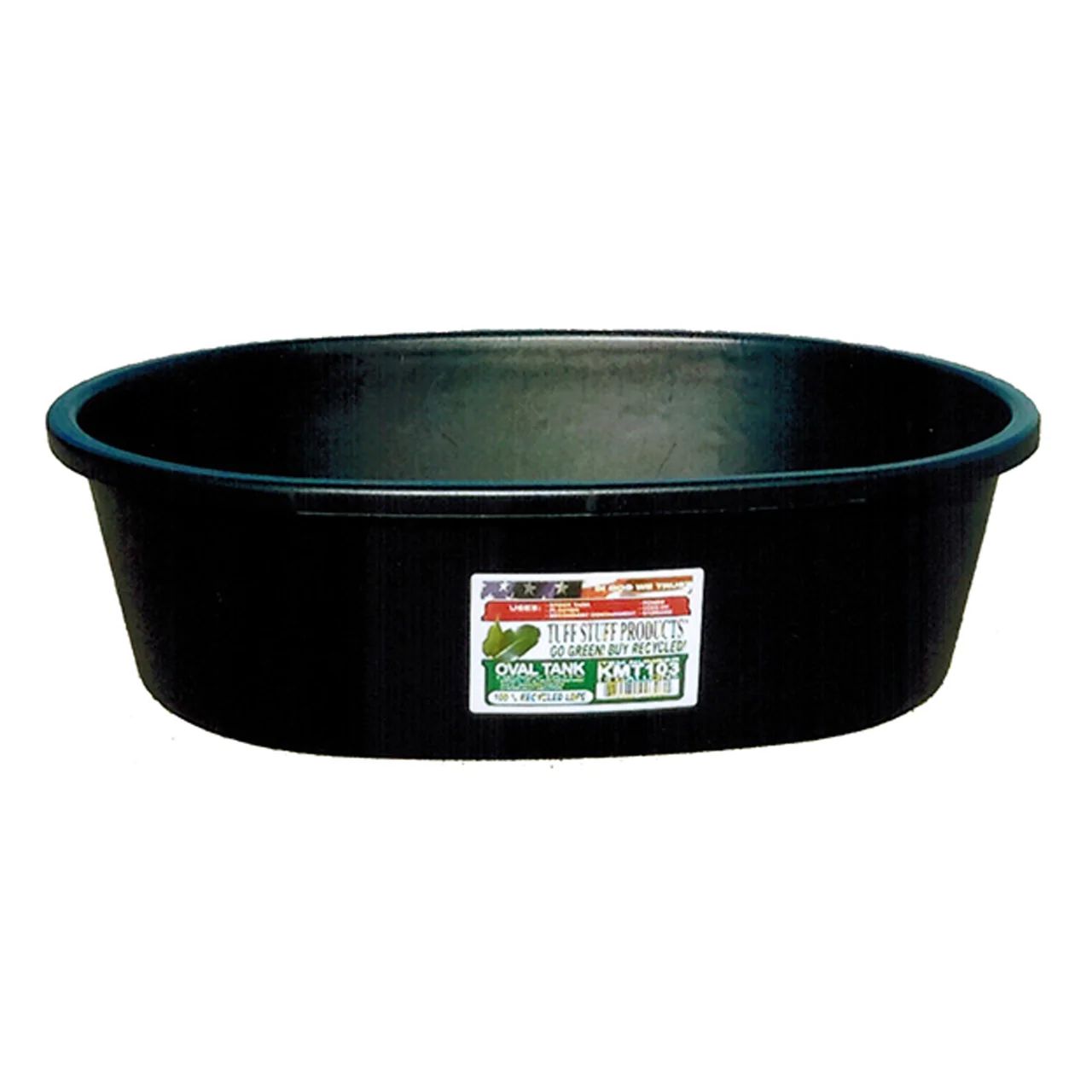 Tuff Stuff Oval Tank 15 Gallon
