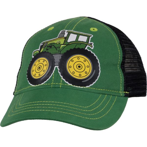 Tractor Baseball Cap