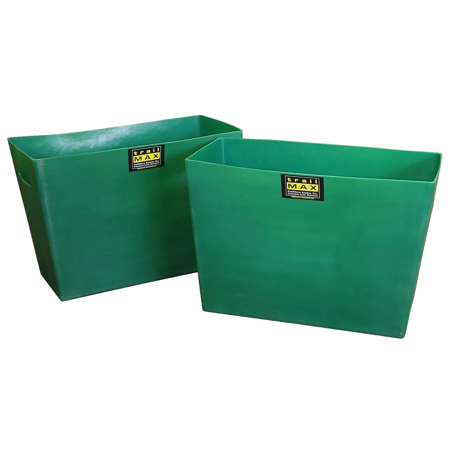 Trail Max Poly Pac Inserts-Pair