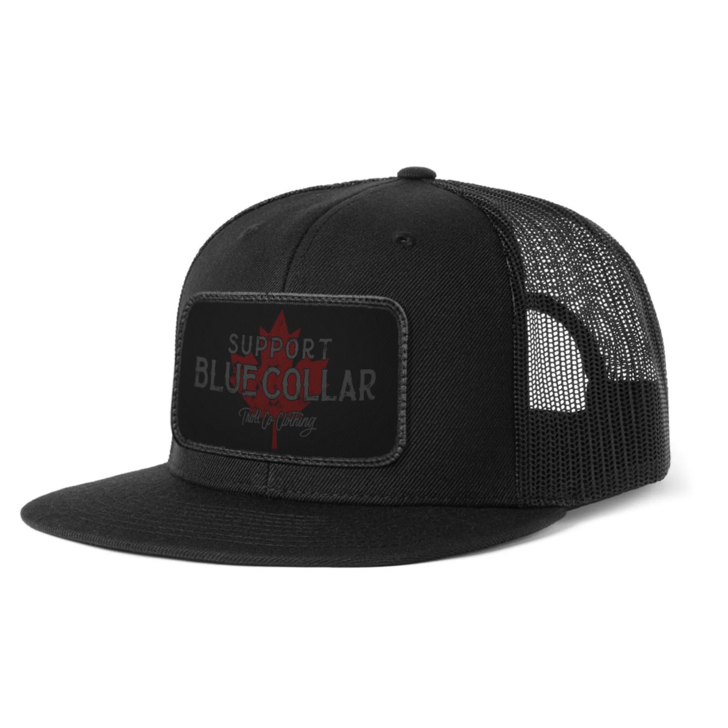 Troll Co The Canuck Meshback Hat