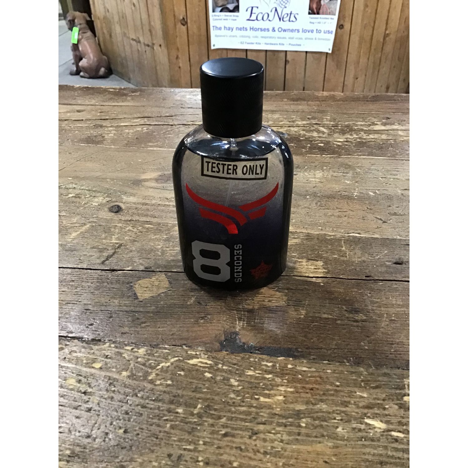 Tru Western Mens 8 Seconds Cologne