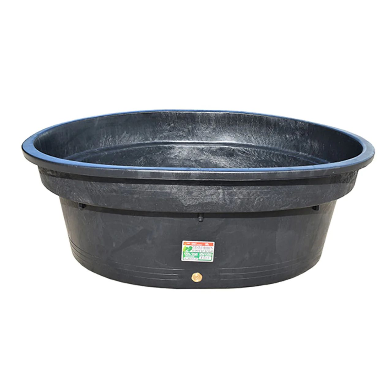 Tuff Stuff Oval Tank 110 Gallon