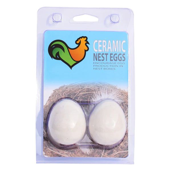 TUFFSTUFF Nesting Eggs 2PK