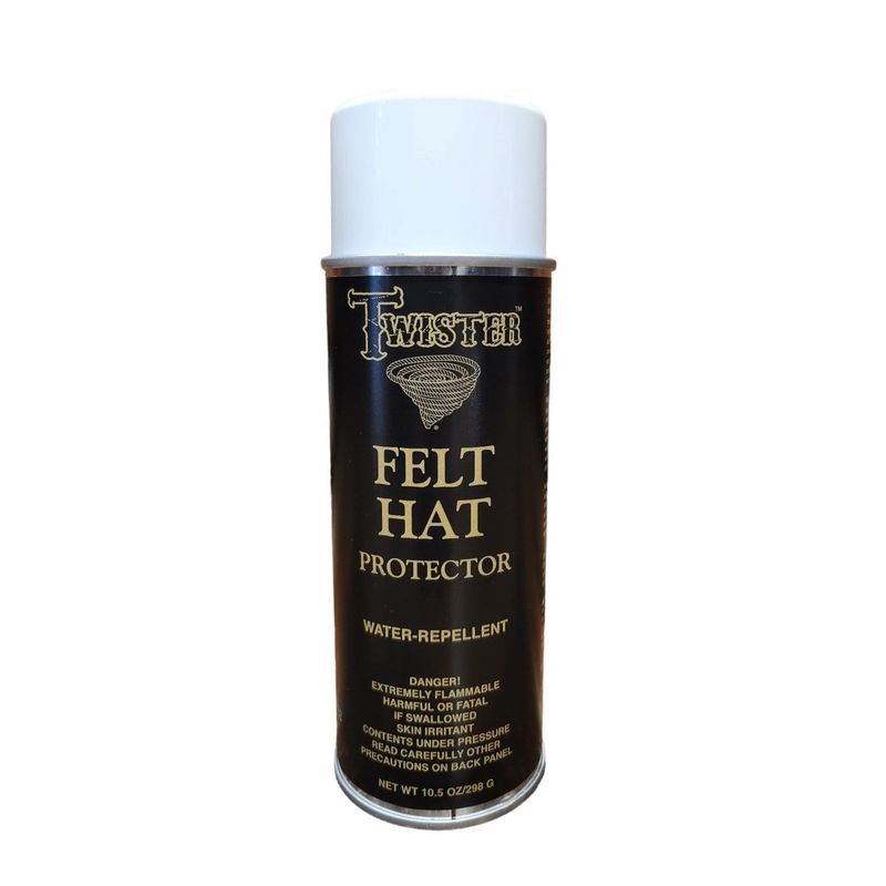 Twister 10.5oz Felt Hat Protector Spray