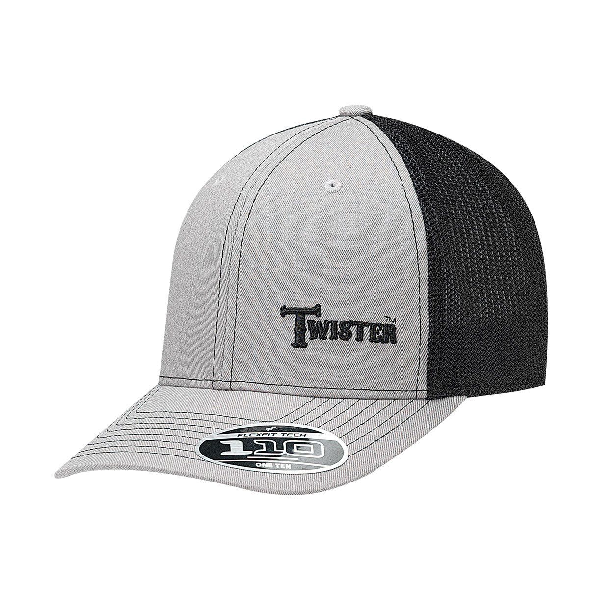Twister Men's Cap Grey/Black