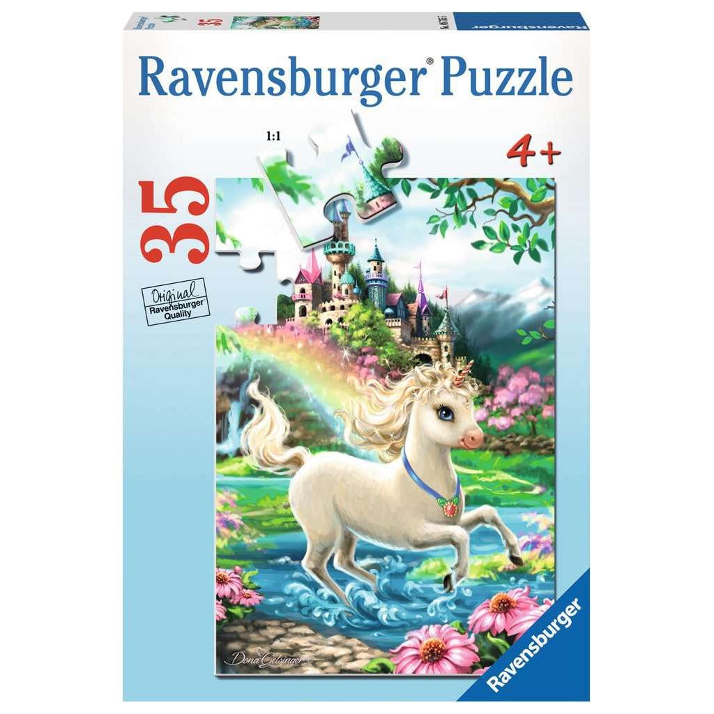 Unicorn Castile 35pc