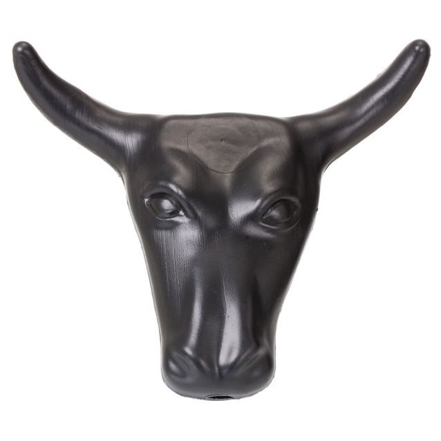 Tough 1 Mini Plastic Steer Head