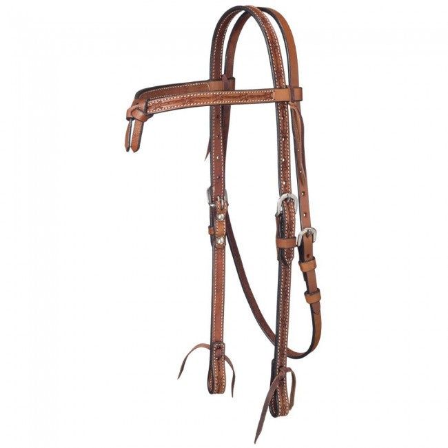 Tough1 Futurity Brow Barbed Wire