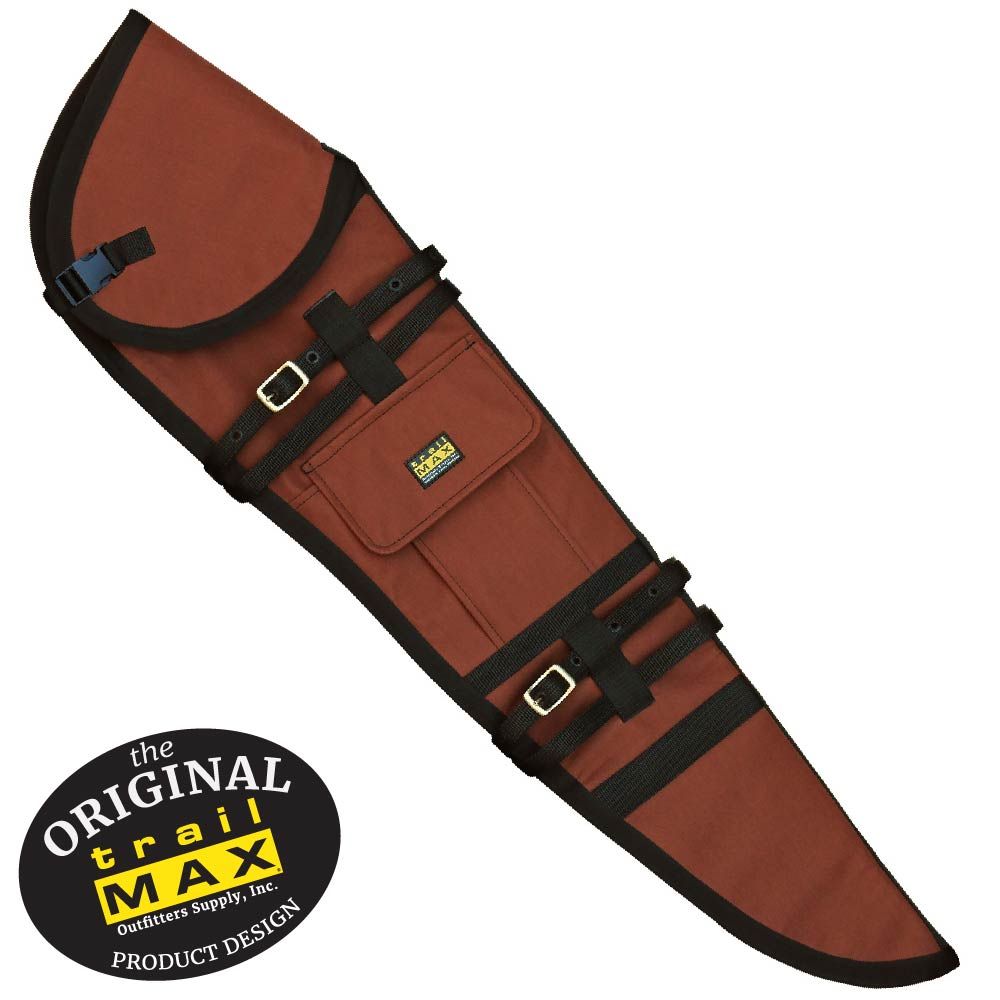 TrailMax "Protector" Saddle Scabbard for Scoped Rifles