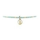 Tree Beaded Bracelet