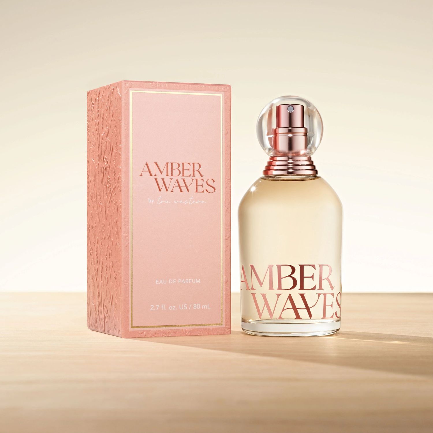 Tru Fragrance Amber Waves