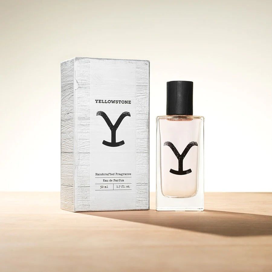 Tru Western Womens Yellowstone Perfume-50ml
