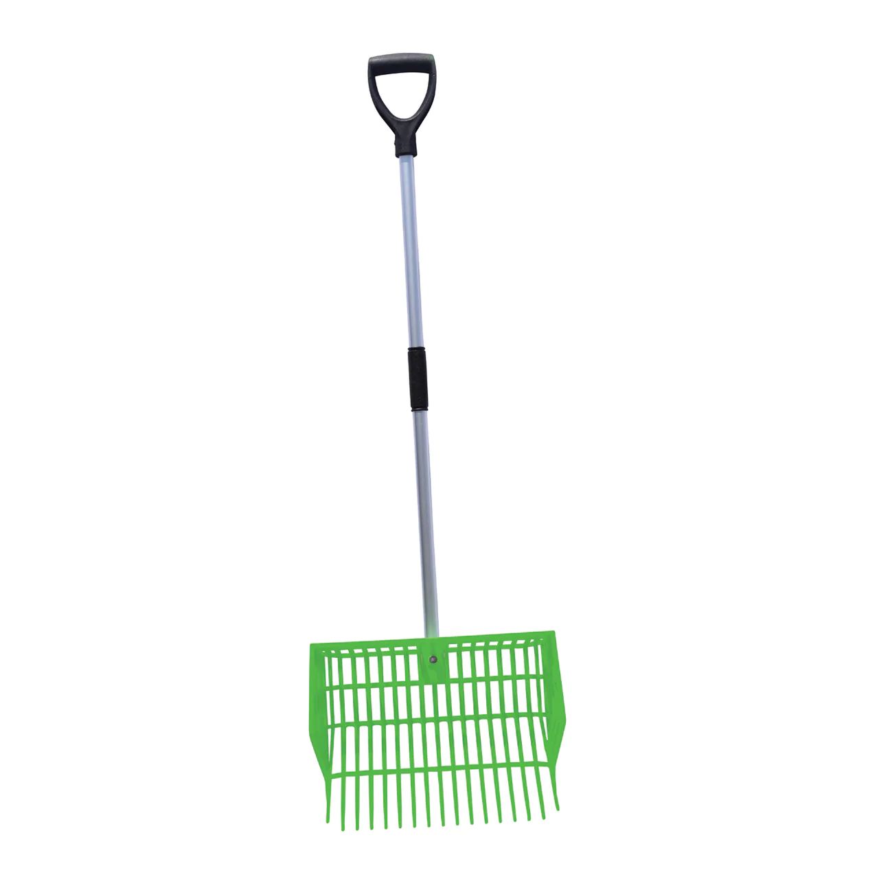 Tuff Stuff HD Square Basket Fork Green