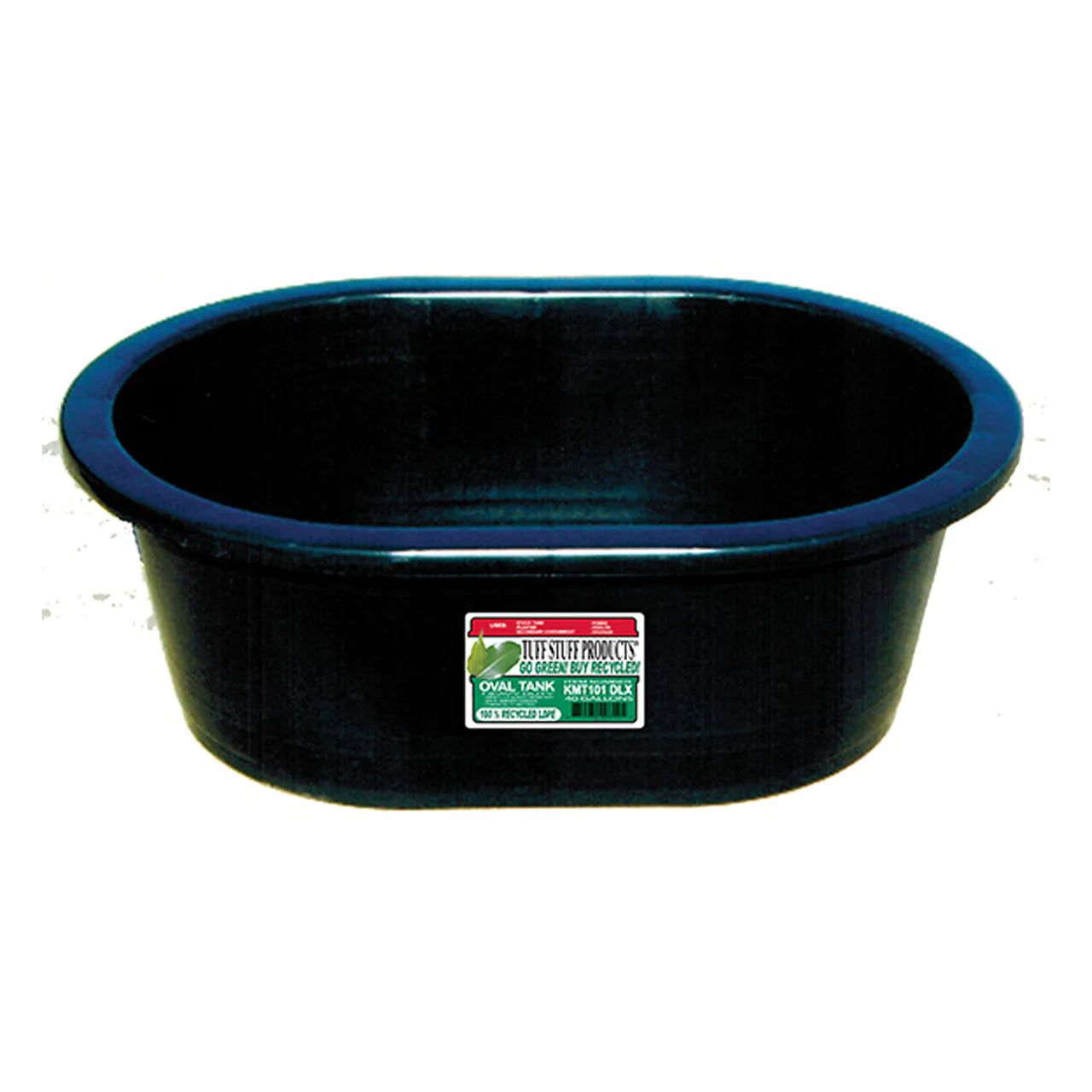 TuffStuff Oval Tub - 40 Gallon
