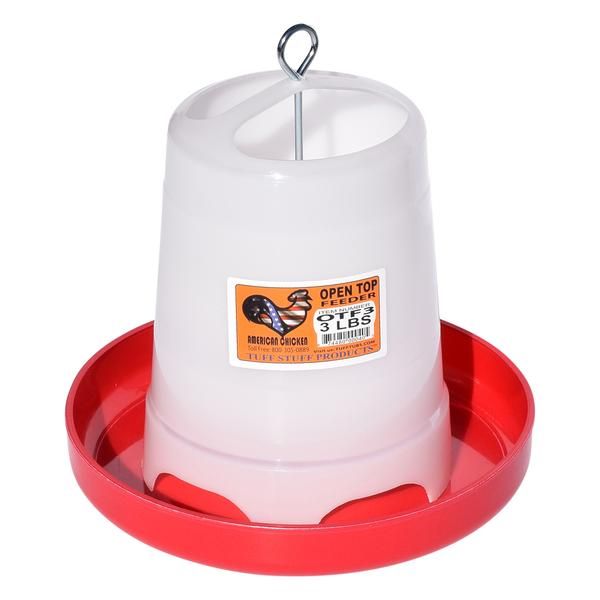 TuffStuff Poultry Hanging Feeder 3 LB