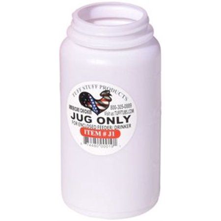 TuffStuff Poultry Jug Only J1