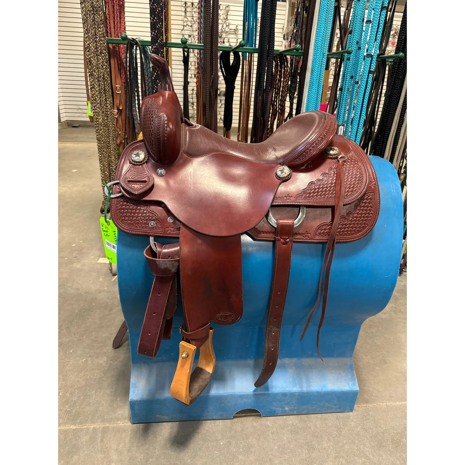 Used 16" Vic Bennett Cutter
