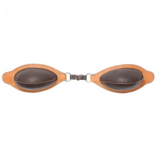 Tough 1 Leather Bucking Rolls