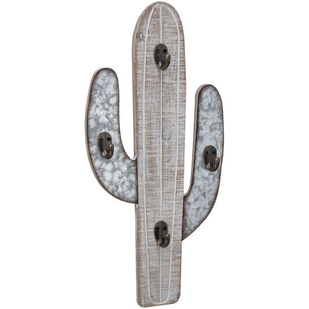 Tough 1 White Wash Cactus Hook - Small