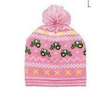 Tractor Knit Hat-1