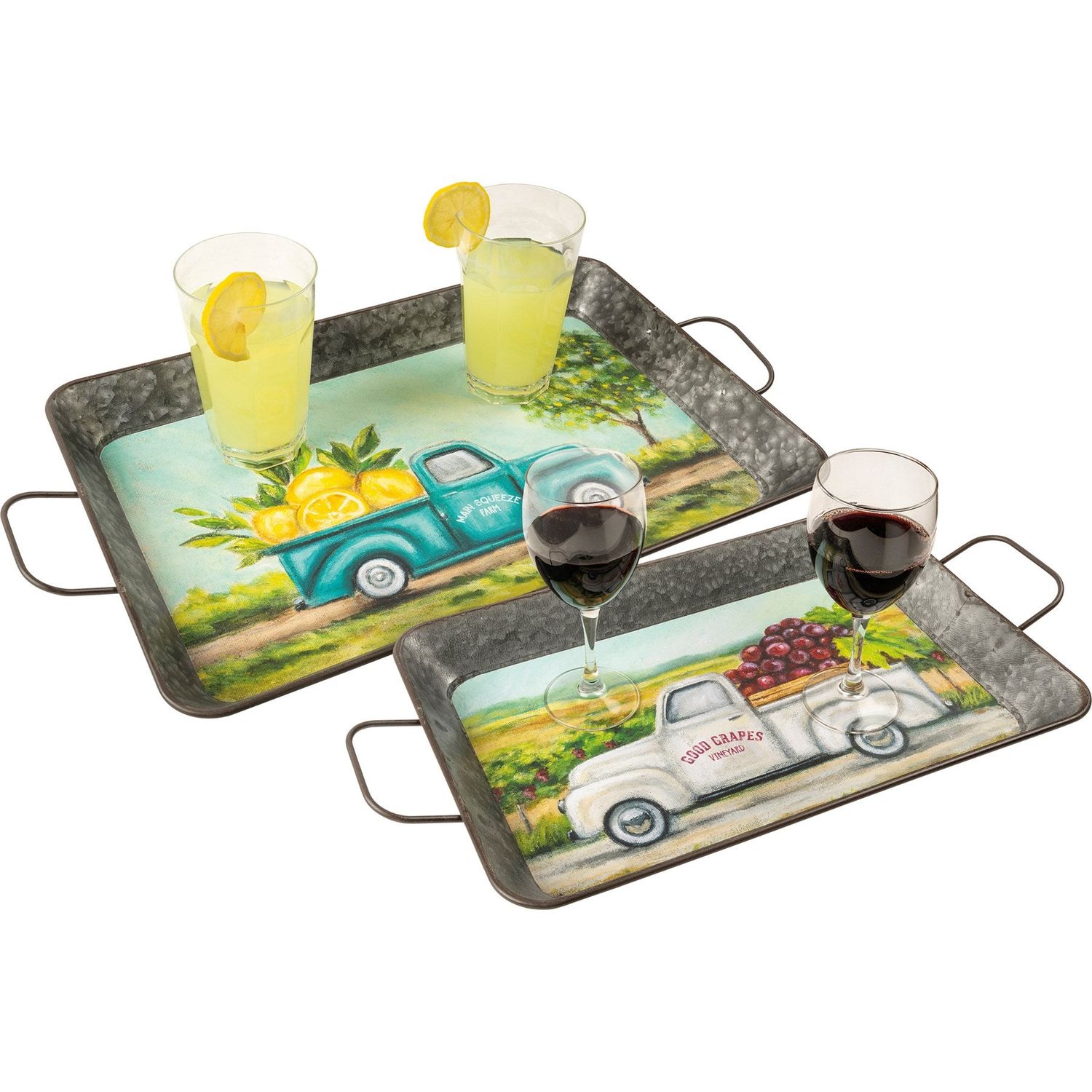 Tray Trucks