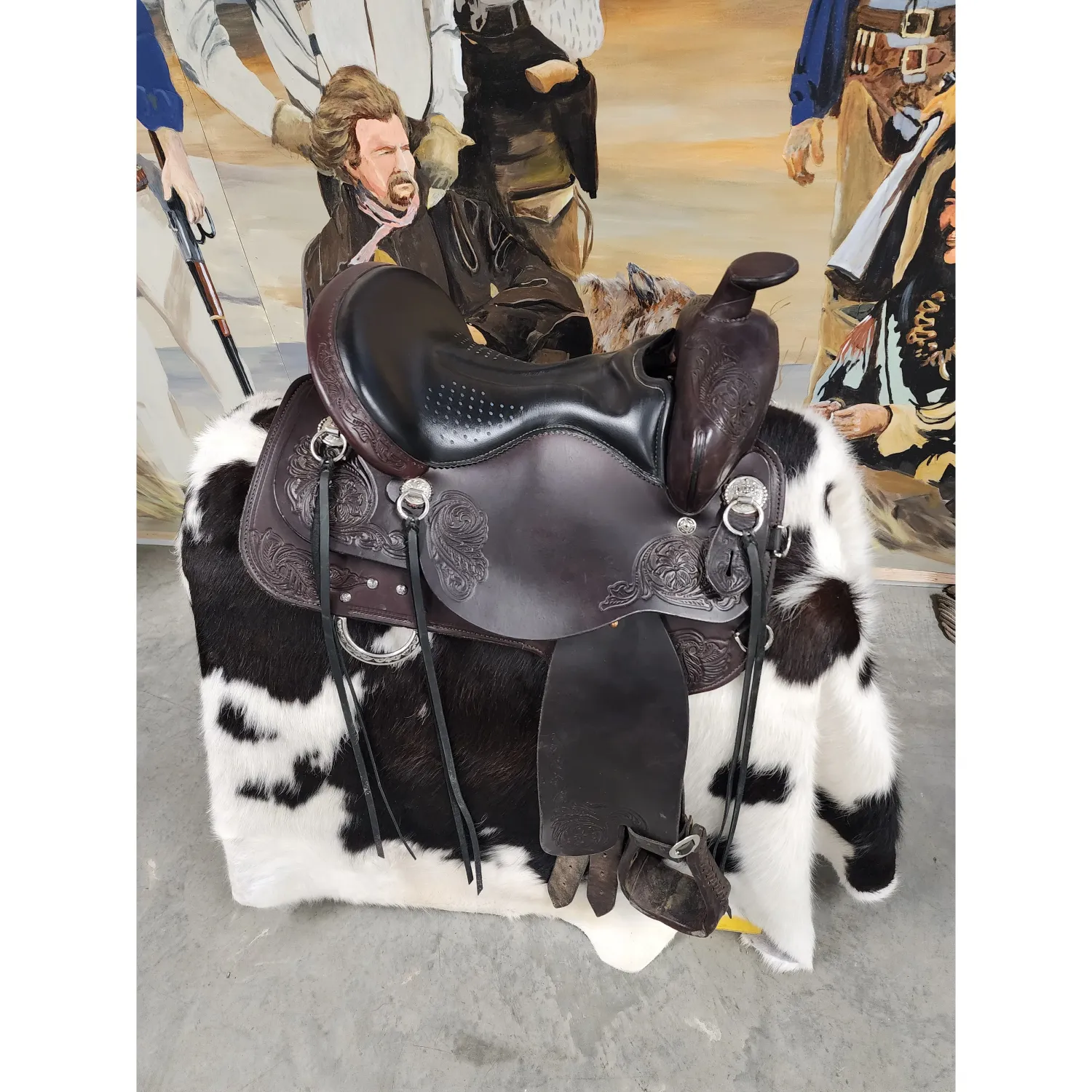 Used "15 Tucker trail Saddle
