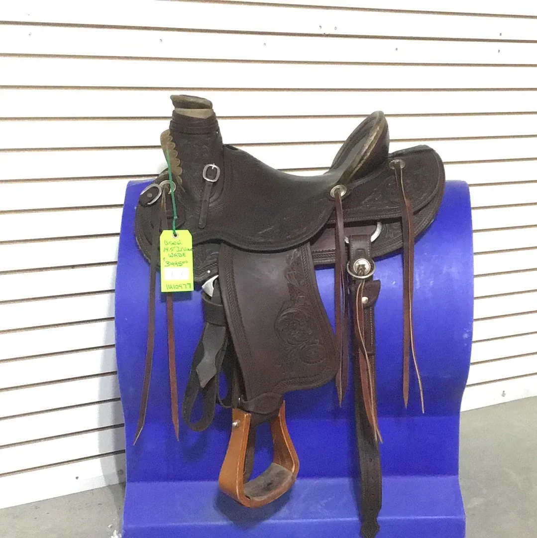 Used 14.5" Irvine Custom Wade
