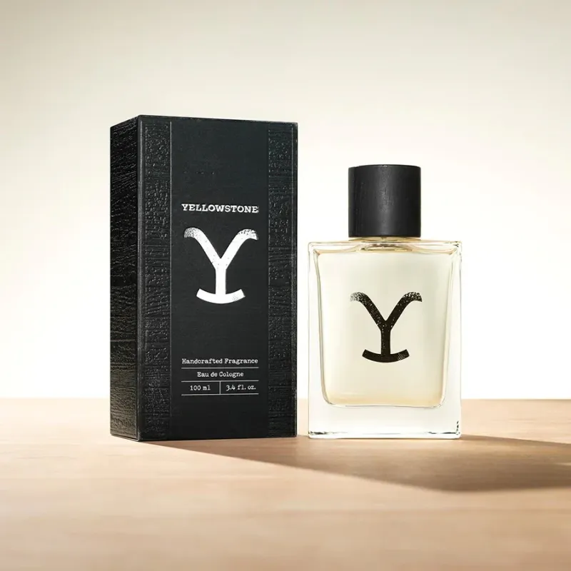 Tru Western Men's Yellowstone Cologne