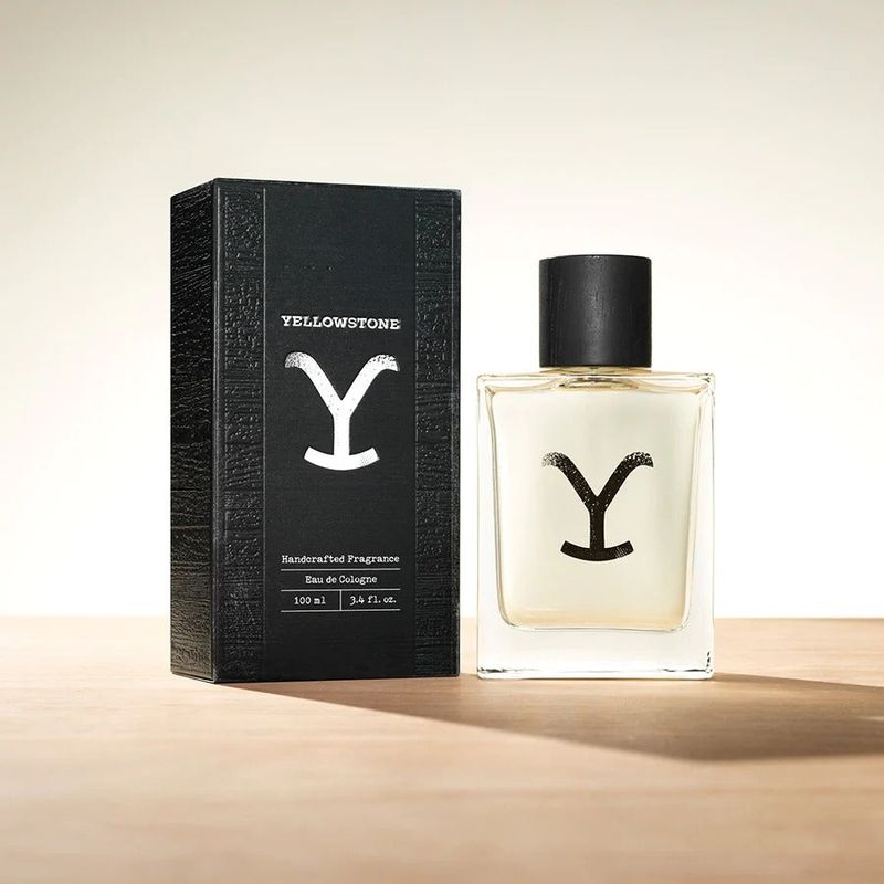 Tru Western Men's Yellowstone Cologne