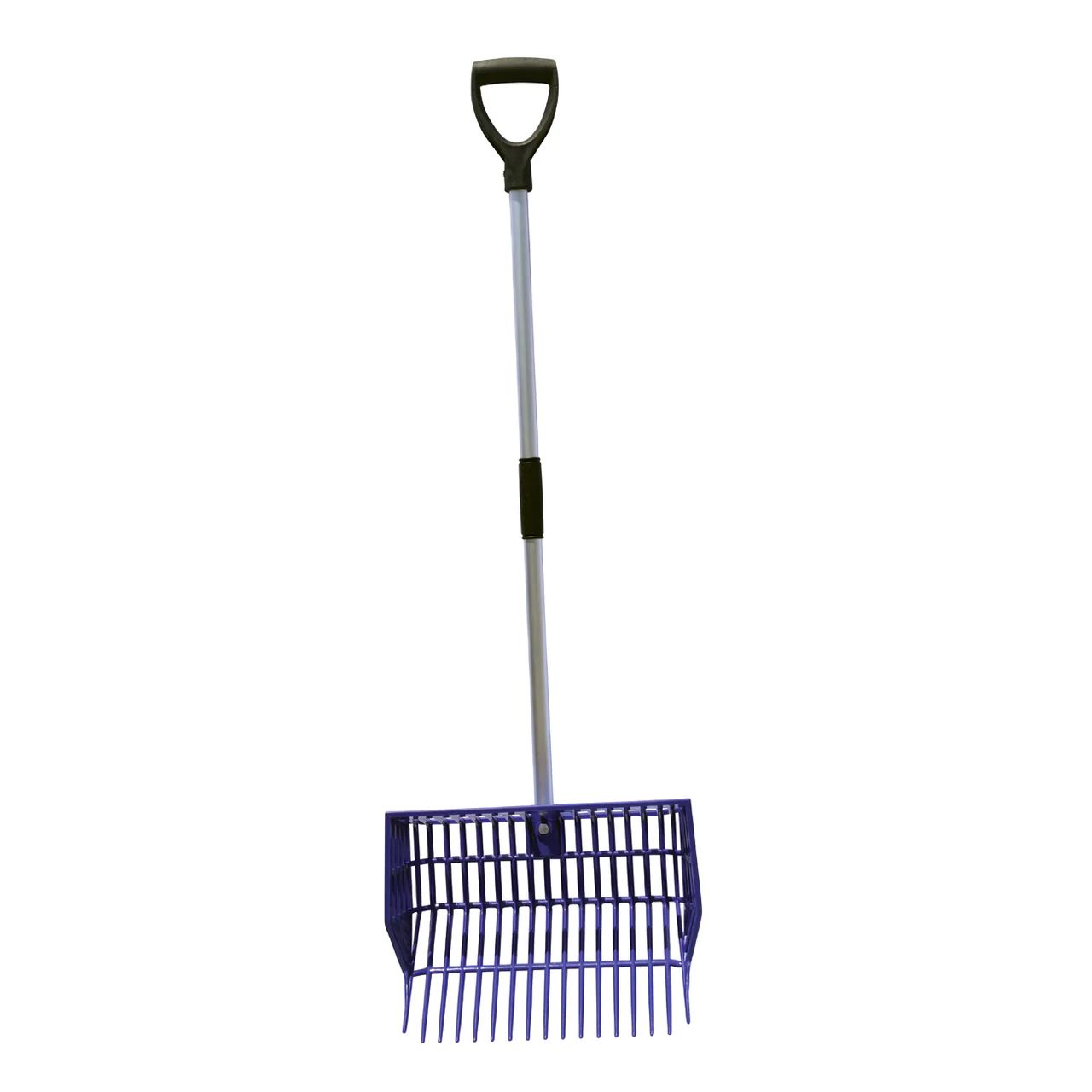 Tuff Stuff HD Square Basket Fork Purple