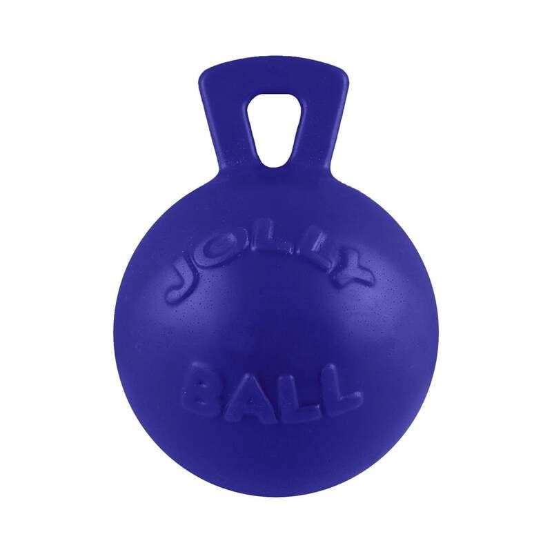 Tug N Toss 6" - Blue