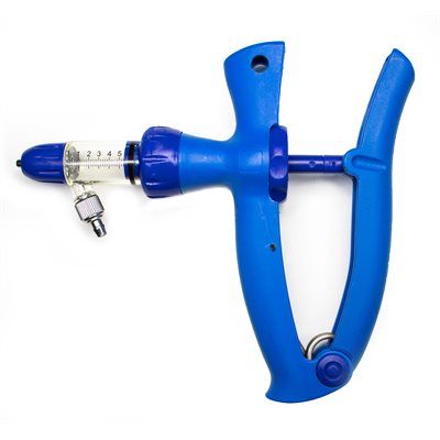 UKAL Tube Feed Syringe - 6 ml-1